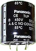 конденсатор Matsushita с новой маркировкой Panasonic конденсатор Matsushita с новой маркировкой Panasonic