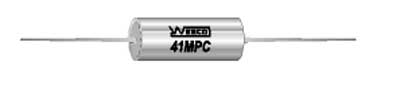 Wesco конденсатор 41MPC made in USA Wesco конденсатор 41MPC made in USA