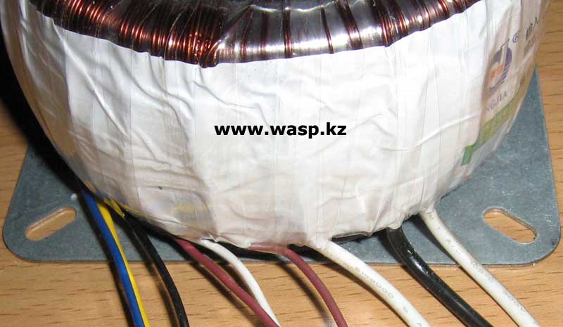 выходы и обмотки трансформатора Dongjia 4090 60GNAA выходы и обмотки трансформатора Dongjia 4090 60GNAA