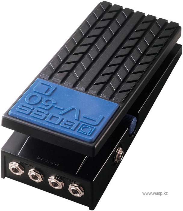 BOSS FV-50L педаль громкости BOSS FV-50L педаль громкости