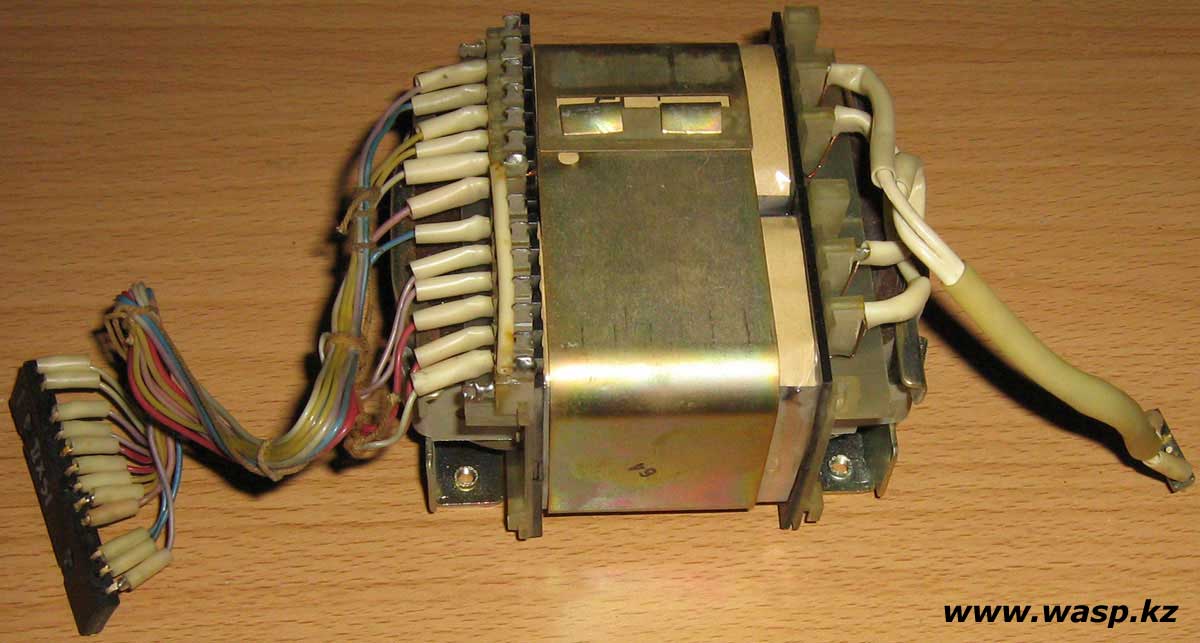 Казахстанский компьютерный портал - Статьи: Комета 225С-3 магнитофон ...