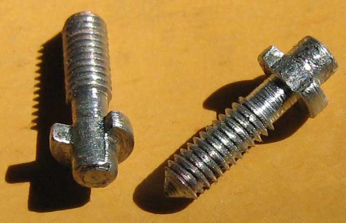 болты со специальной шляпкой болты со специальной шляпкой