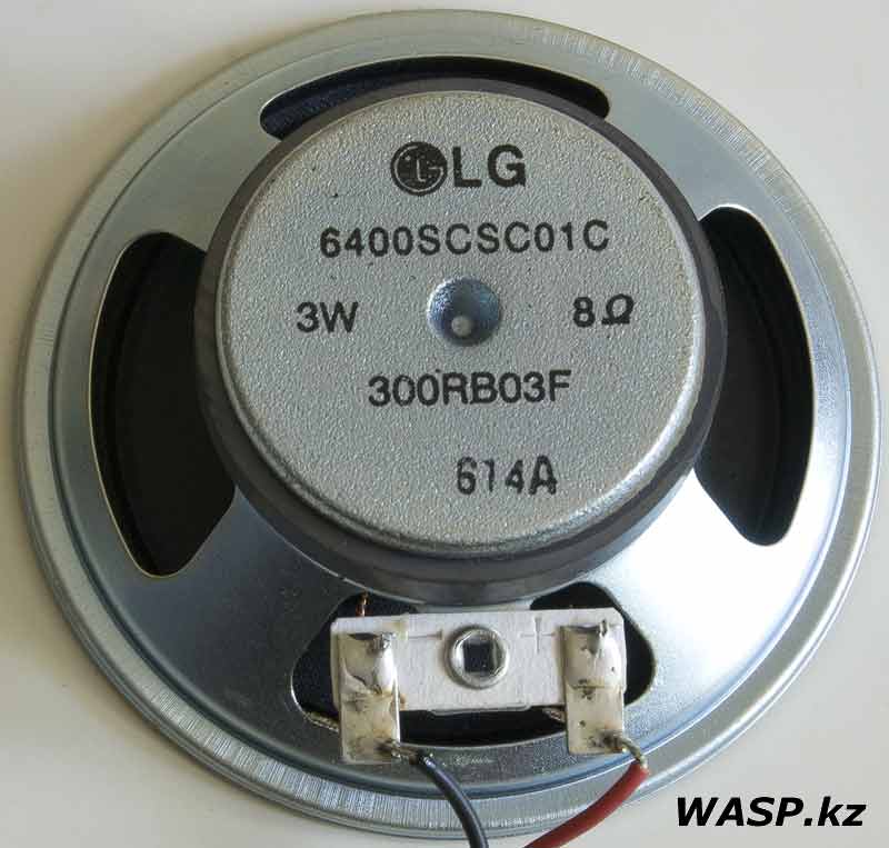 6400SCS01C динамик LG 300RB03F 6400SCS01C динамик LG 300RB03F