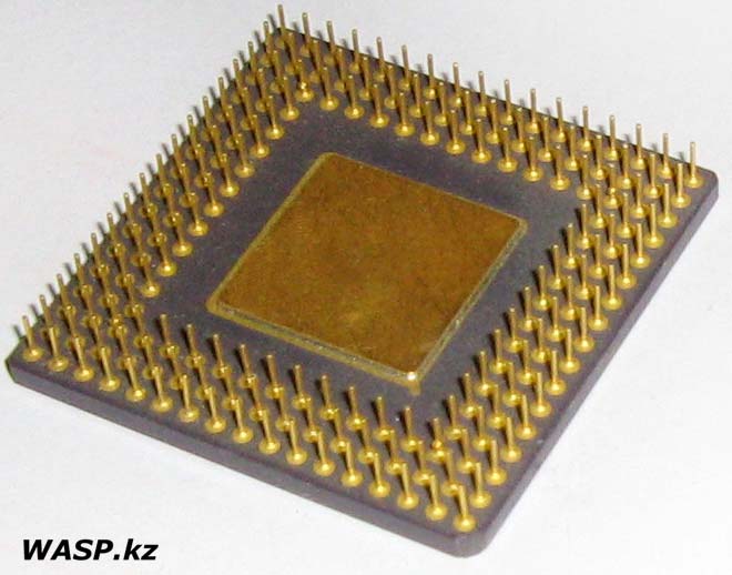 AMD Am 486 DX2-50 обзор старого процессора AMD Am 486 DX2-50 обзор старого процессора