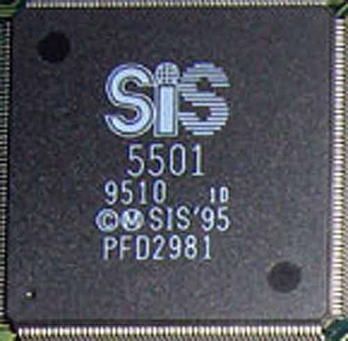 SiS 5501 системная логика на Acer AP5CS SiS 5501 системная логика на Acer AP5CS