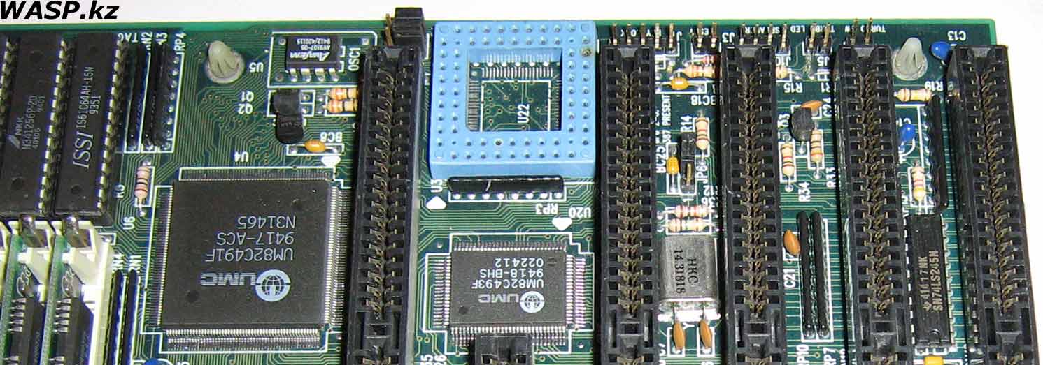 PCB V2.0 /386-4N-DO4A полный обзор материнской платы PCB V2.0 /386-4N-DO4A полный обзор материнской платы
