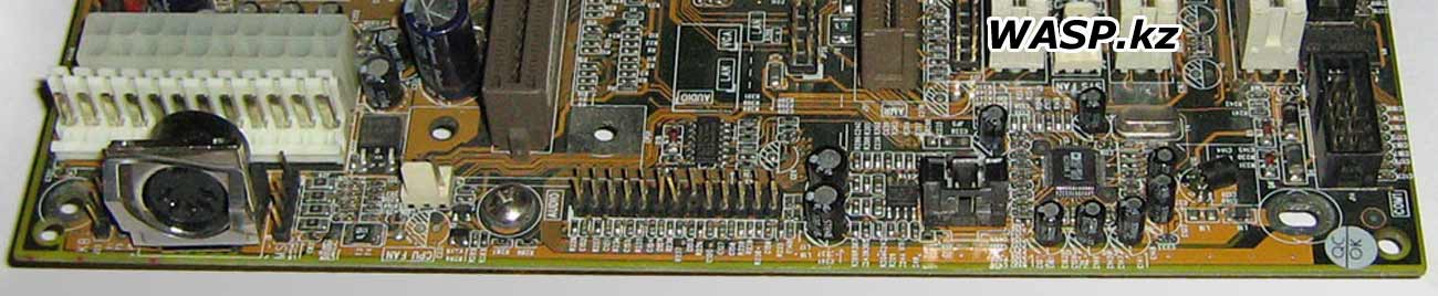 BST1B-E-1100, Ver:1.1, Sis 630 Procomp внешние разъемы BST1B-E-1100, Ver:1.1, Sis 630 Procomp внешние разъемы