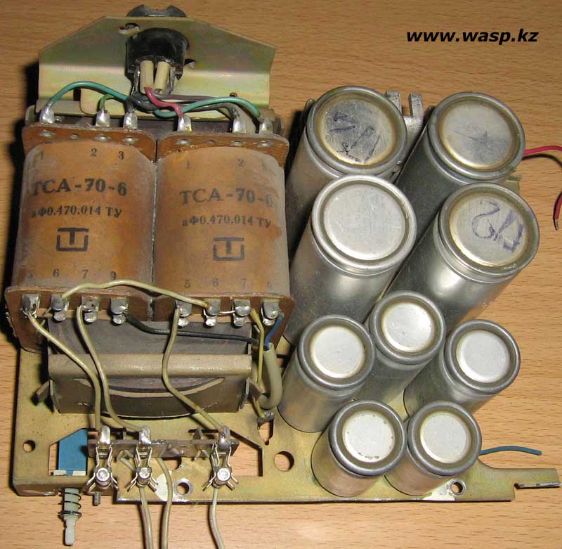 Мелодия 104 стерео схема ремонт