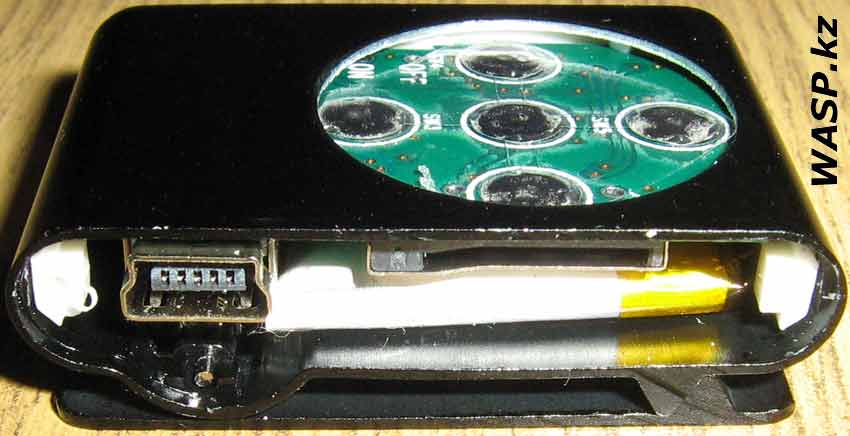 MP3 плеер начинаем разборку Эппл MP3 плеер начинаем разборку Эппл