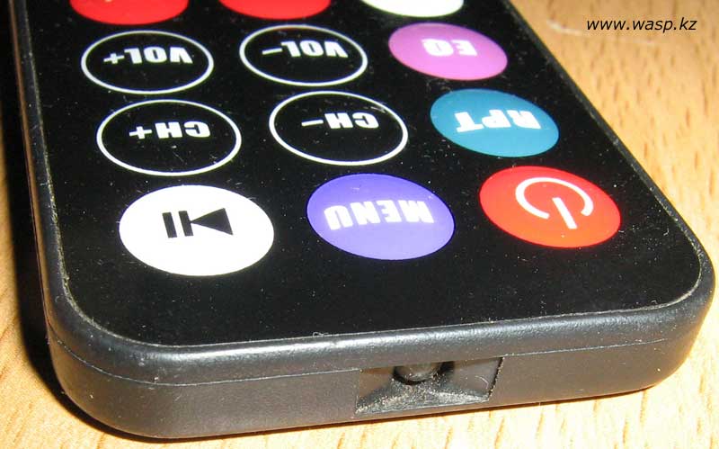 пульт ПДУ для автомобильной акустики пульт ПДУ для автомобильной акустики