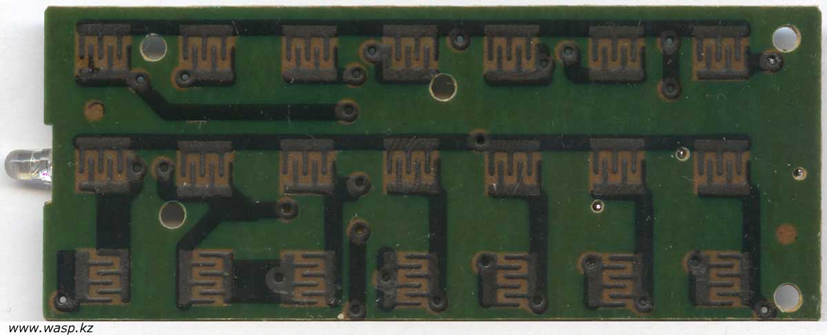 ПДУ для автомобильного модулятора ПДУ для автомобильного модулятора