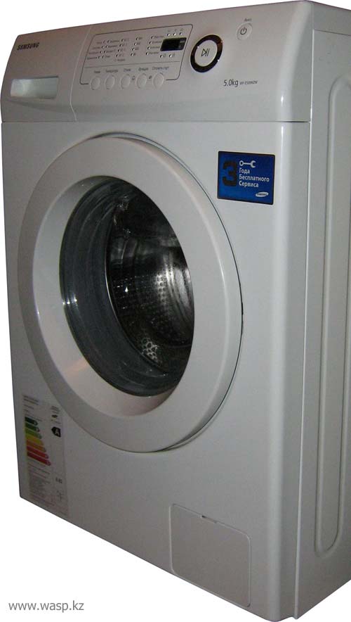 Стиральная машина Samsung WF-E509NZW Стиральная машина Samsung WF-E509NZW