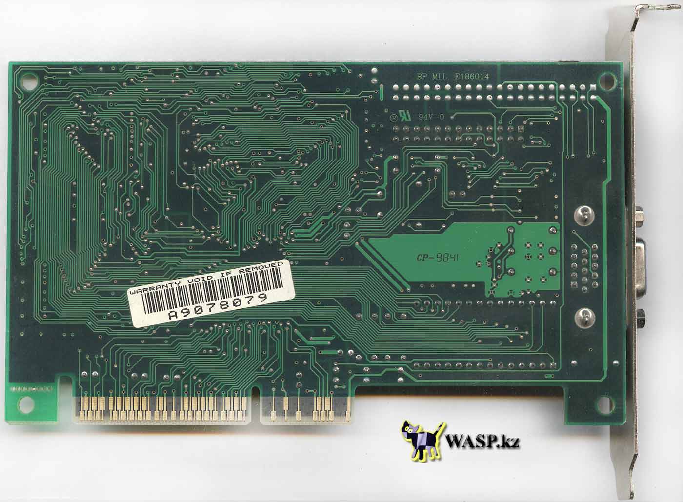 Trident 3DImage 9750 схема видеокарты Trident 3DImage 9750 схема видеокарты