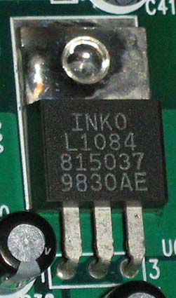 INKO L1084 815037 регулятор и стабилизатор INKO L1084 815037 регулятор и стабилизатор